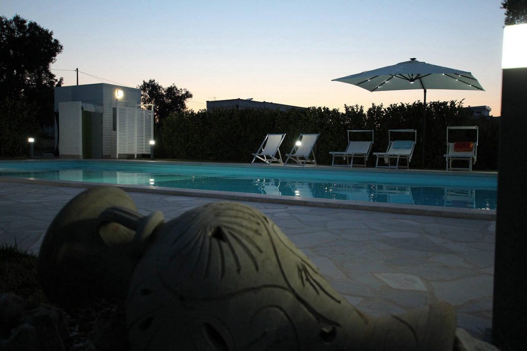 Apulia bianca - casa vacanze in puglia 10