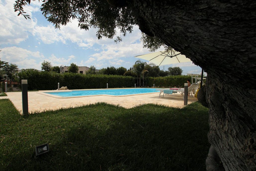 Apulia bianca - casa vacanze in puglia 7