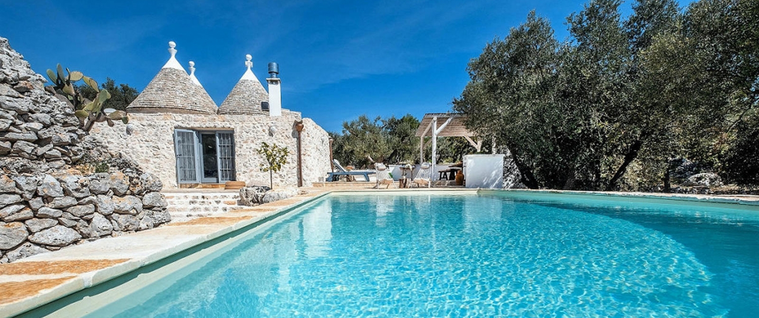 Trulli & Mare - Ville e dimore per vacanze in Puglia