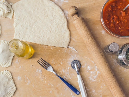 lucky explorer - Lezioni di cucina in masseria 3