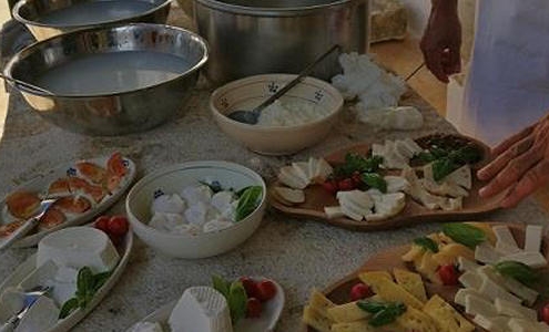 lucky explorer - mozzarelle in masseria 1