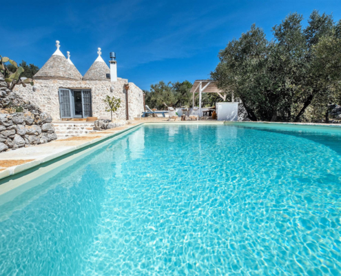 Trulli de Lux - Trulli vacanza Cisternino (25)