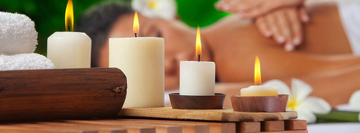 Massaggi relax in struttura
